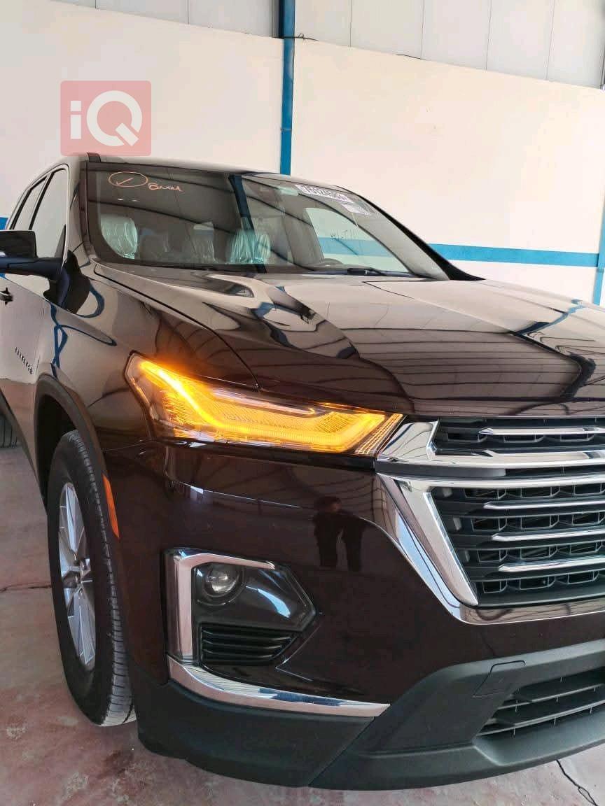 Chevrolet Traverse